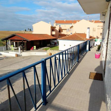 Casa Do Portao Azul - Dourada Apartment Atouguia Da Baleia Ngoại thất bức ảnh