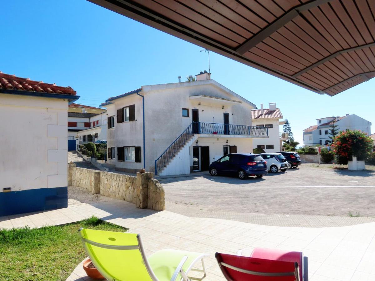 Casa Do Portao Azul - Dourada Apartment Atouguia Da Baleia Ngoại thất bức ảnh