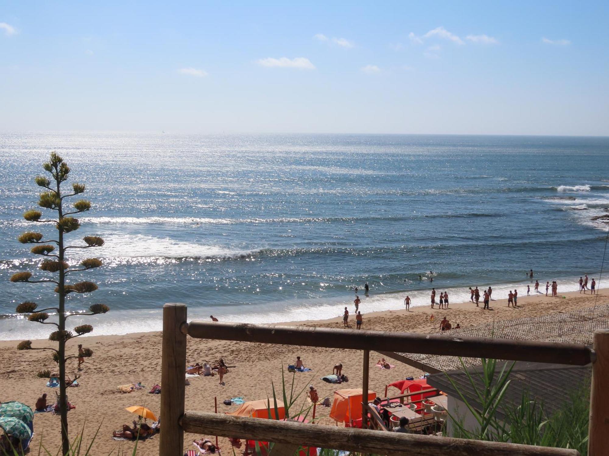 Casa Do Portao Azul - Dourada Apartment Atouguia Da Baleia Ngoại thất bức ảnh