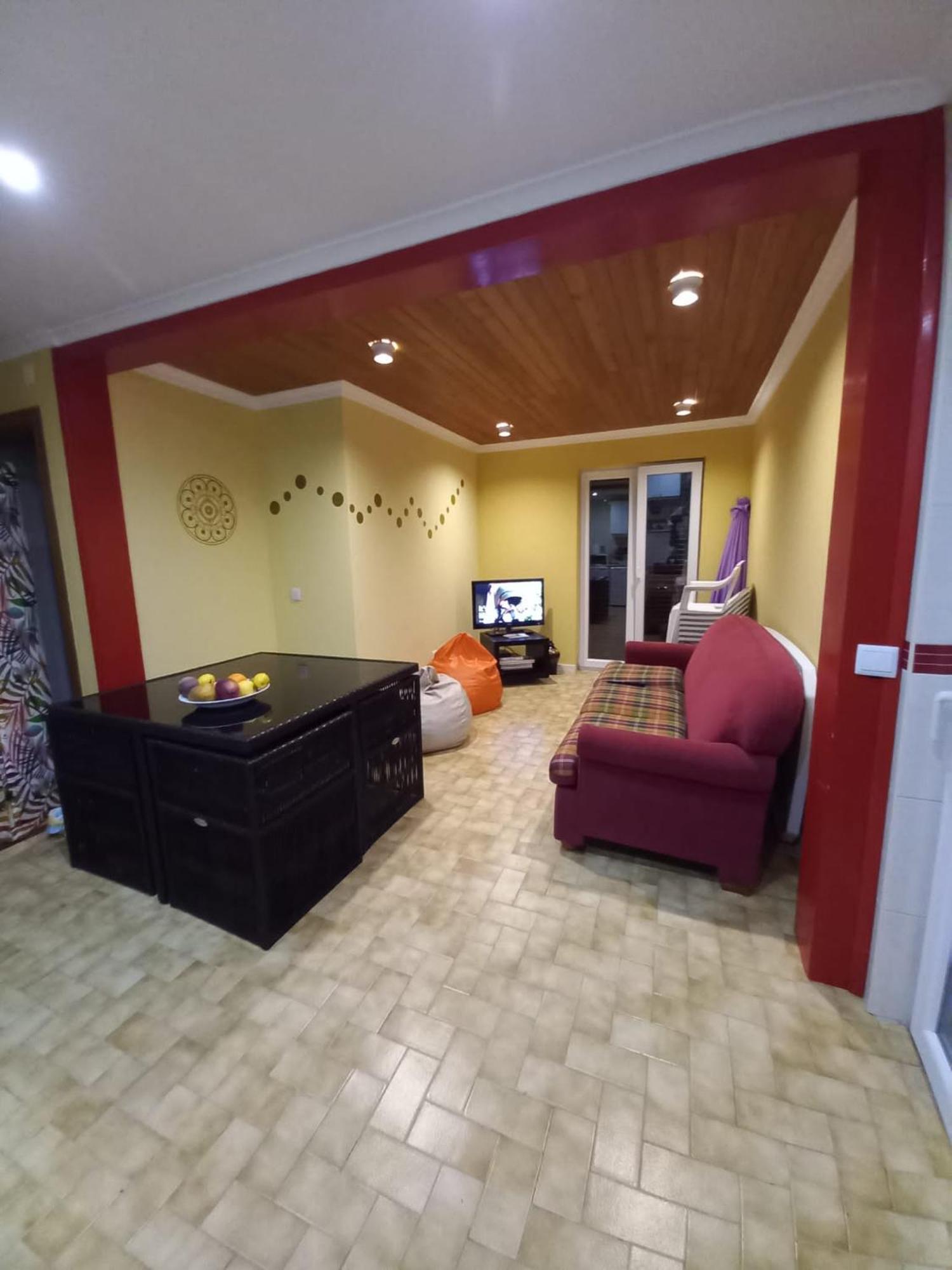 Casa Do Portao Azul - Dourada Apartment Atouguia Da Baleia Ngoại thất bức ảnh