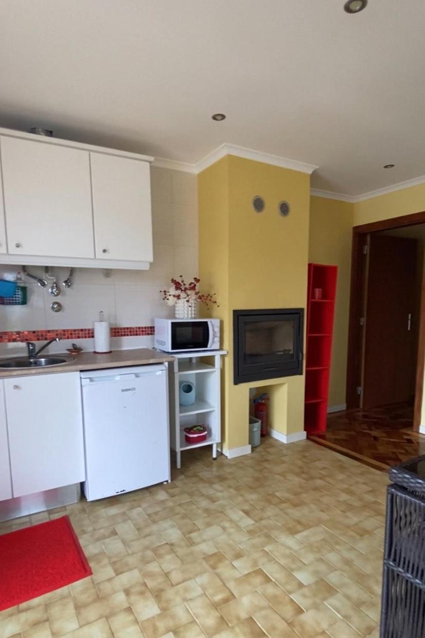 Casa Do Portao Azul - Dourada Apartment Atouguia Da Baleia Ngoại thất bức ảnh