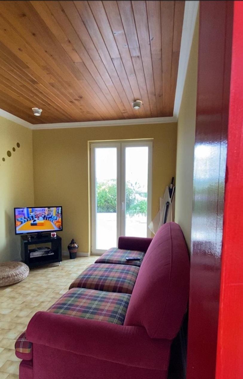 Casa Do Portao Azul - Dourada Apartment Atouguia Da Baleia Ngoại thất bức ảnh